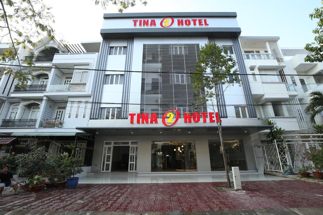 Tina 2 Hotel Cai Rang Eksteriør bilde