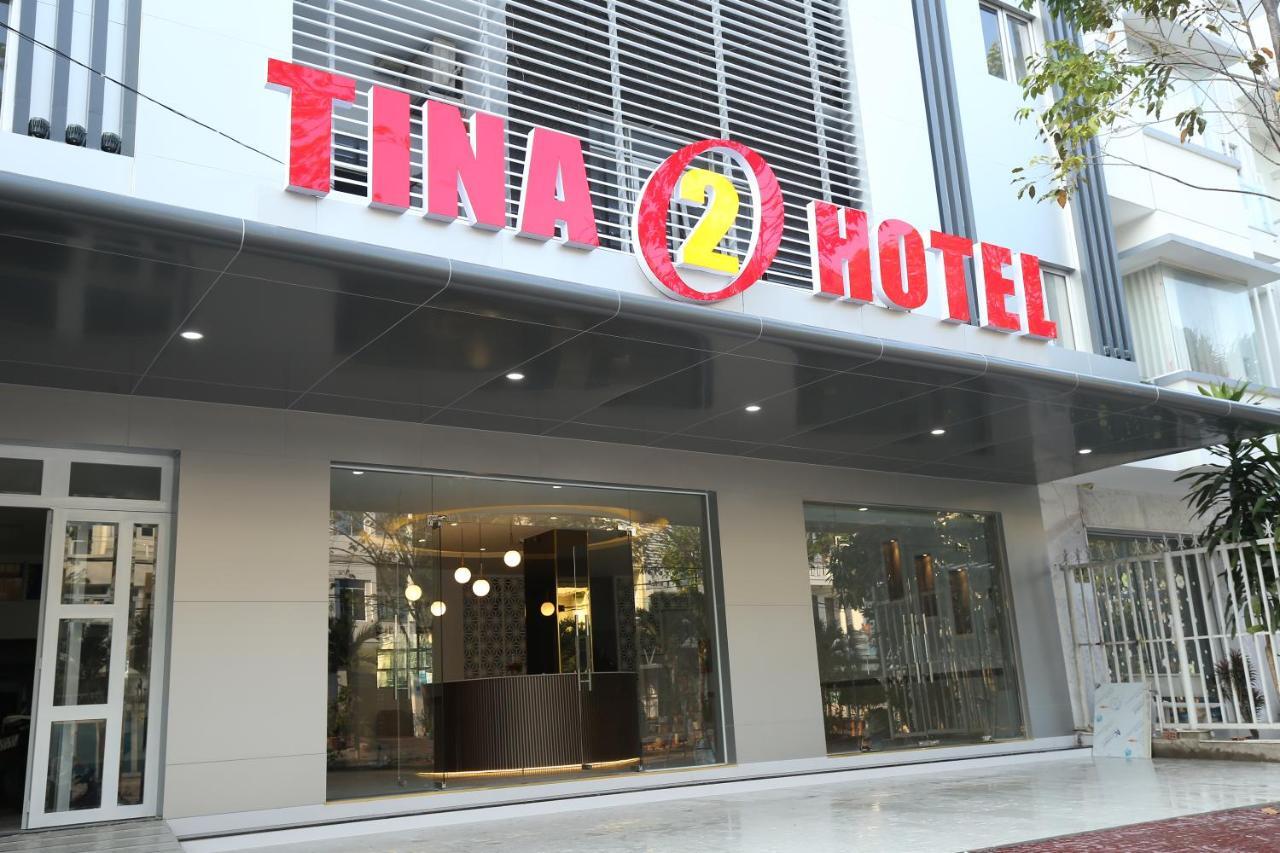 Tina 2 Hotel Cai Rang Eksteriør bilde